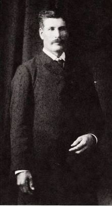 William Edward Potts (1866 - 1943), California (1902 - 1903)